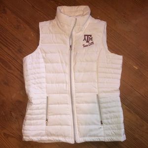 Texas A&M puffer